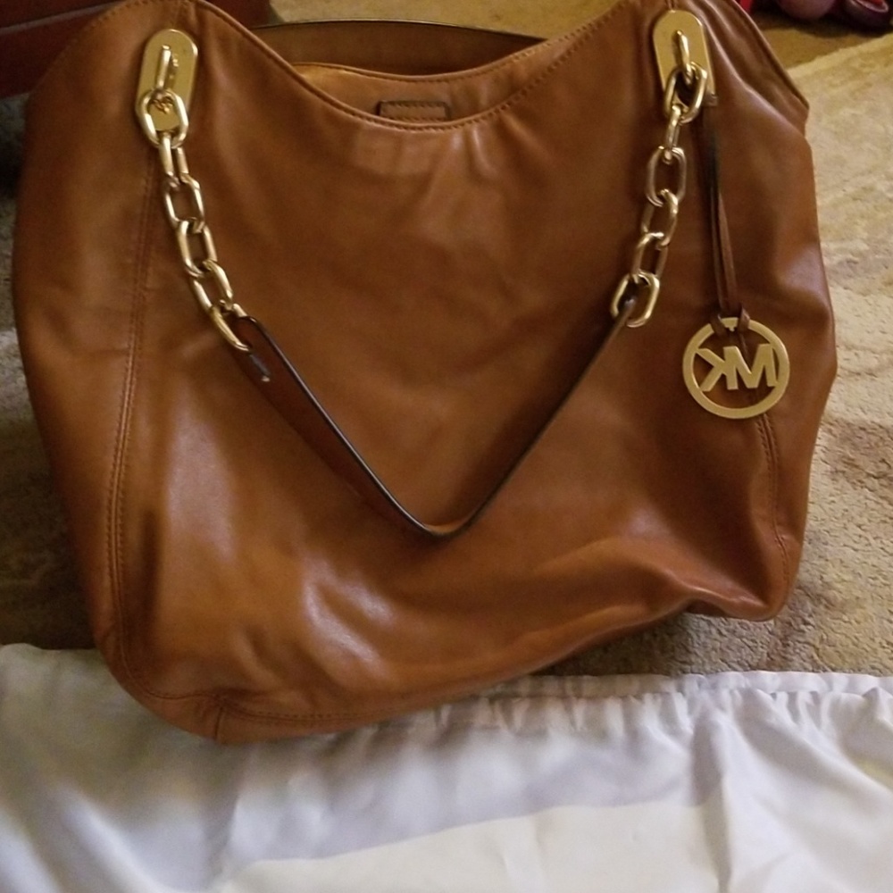 Baby soft MK purse